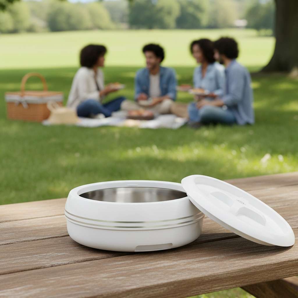 Crown Casserole Image