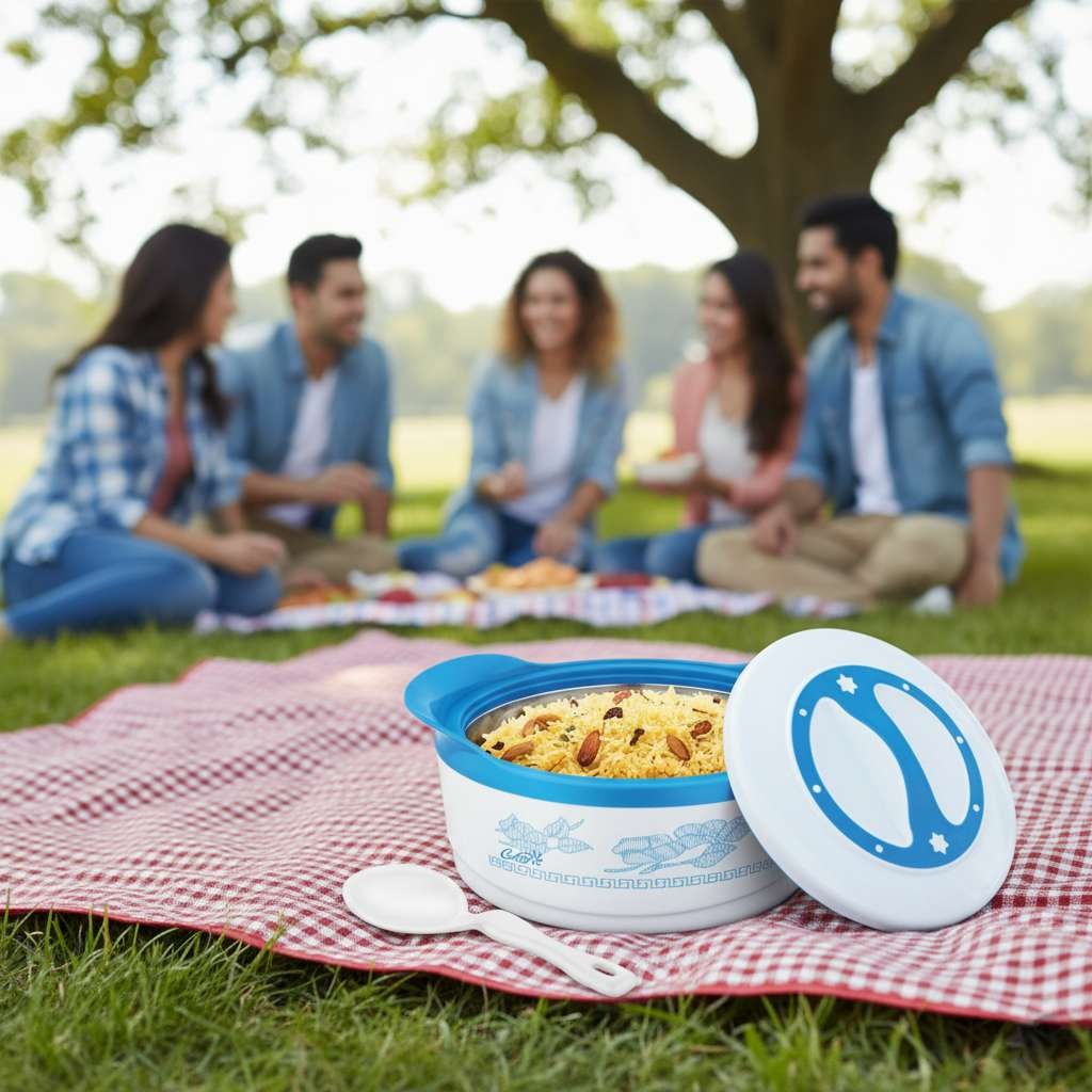 Fiesta Casserole Image