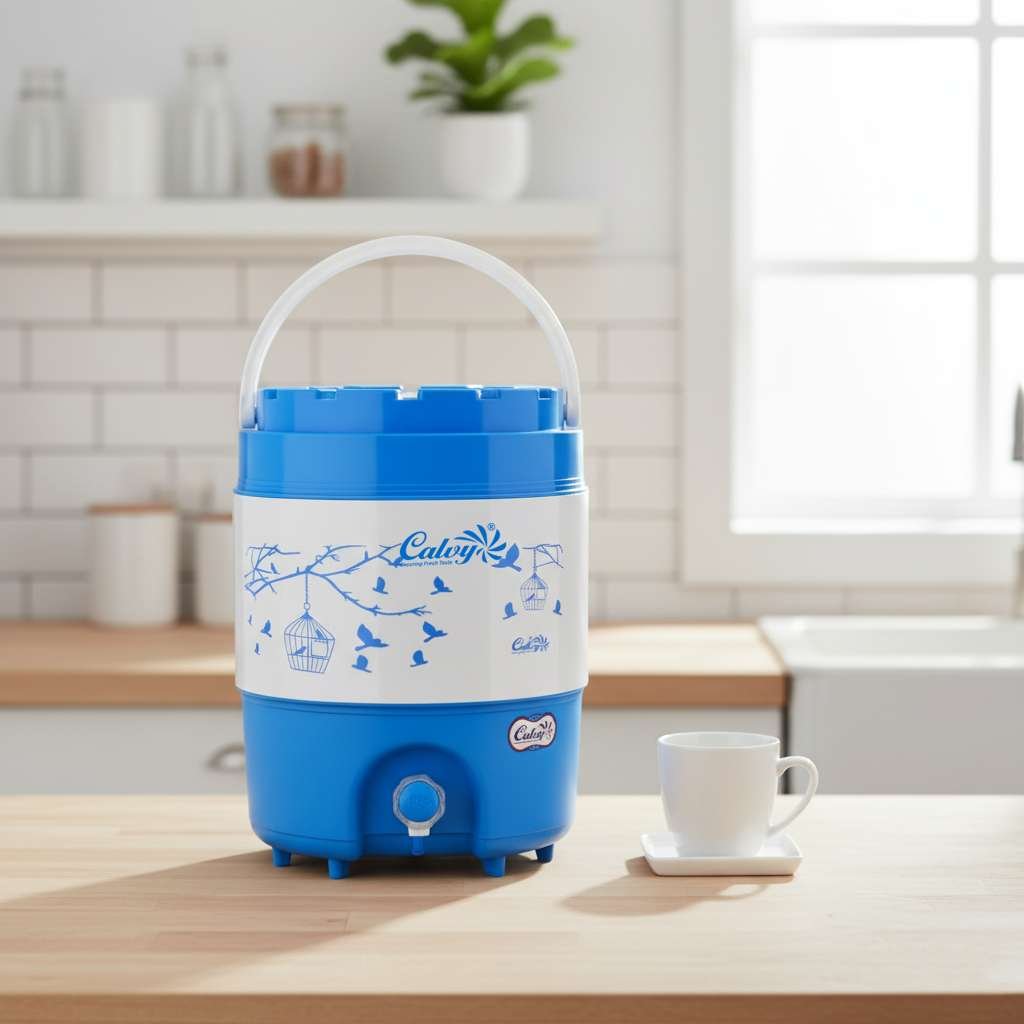 Booster Water Jug Image