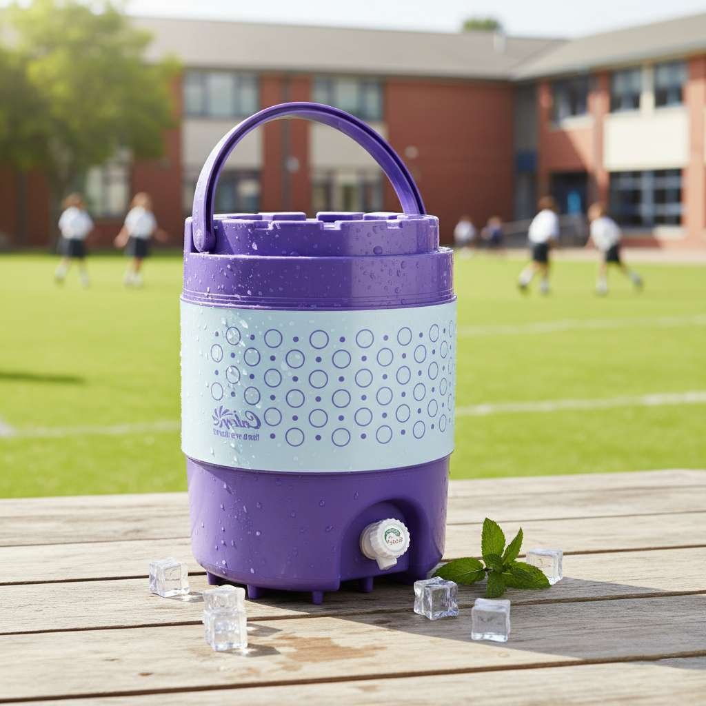 Booster Commercial Water Jug Image