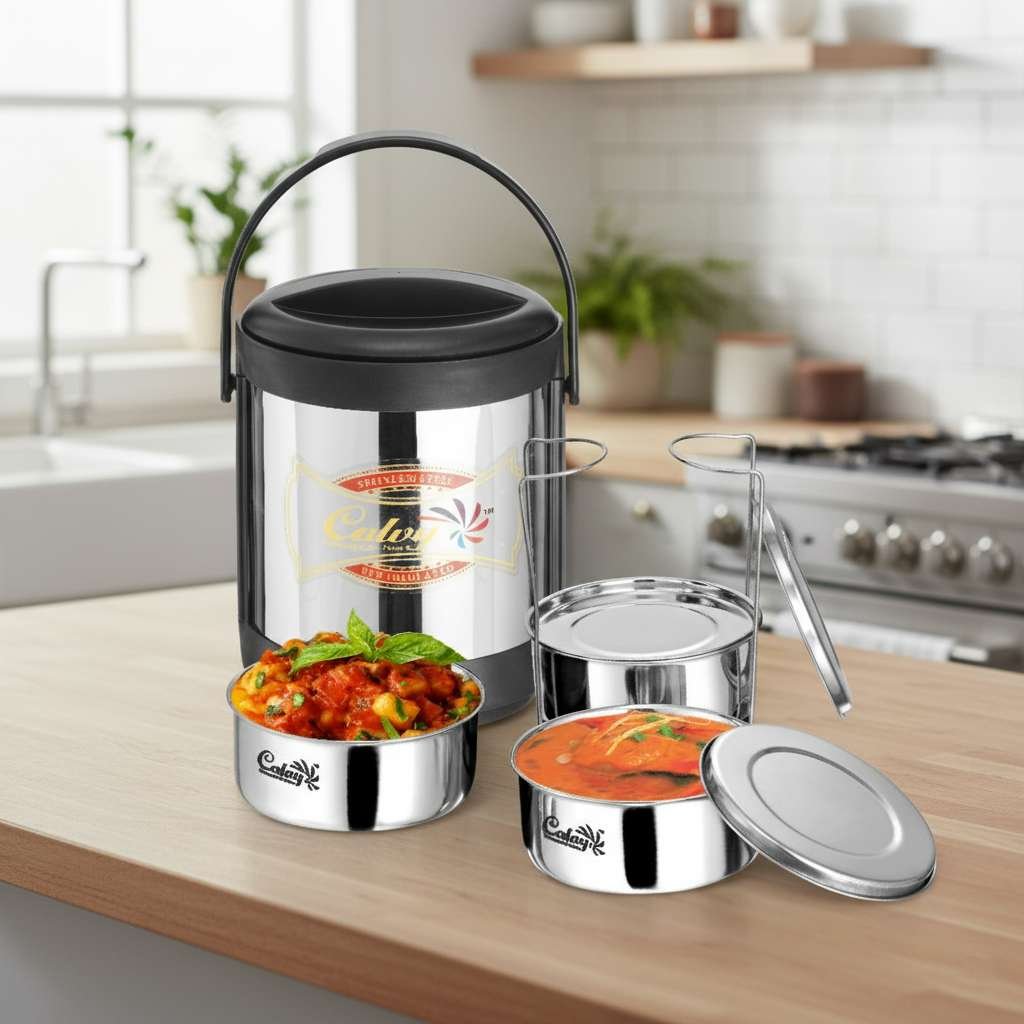 Blackberry Carry Lunch Box