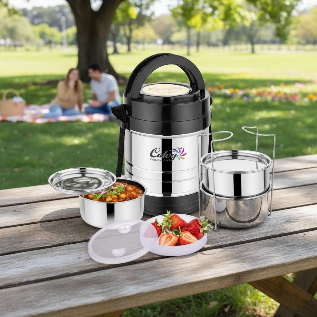 Legend Carry Lunch Box Image