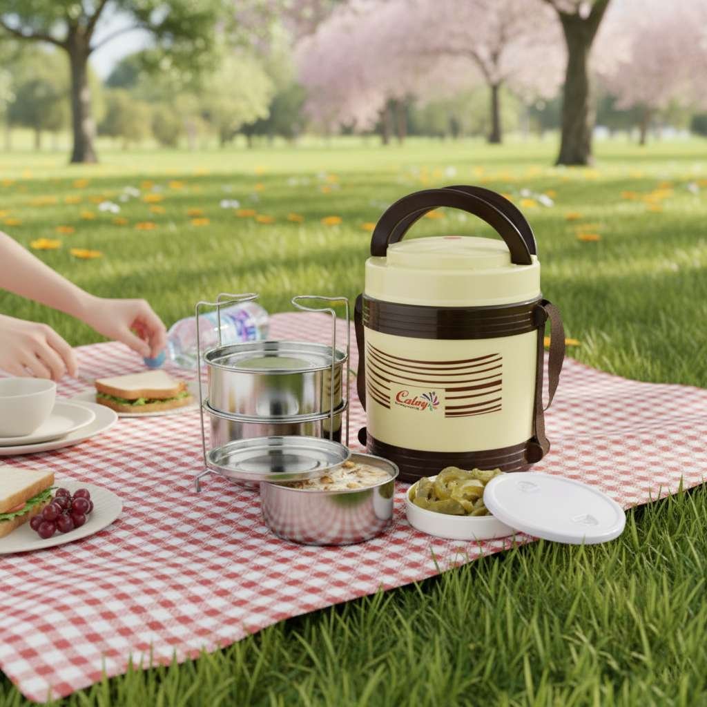 Orbit Carry Lunch Box Image