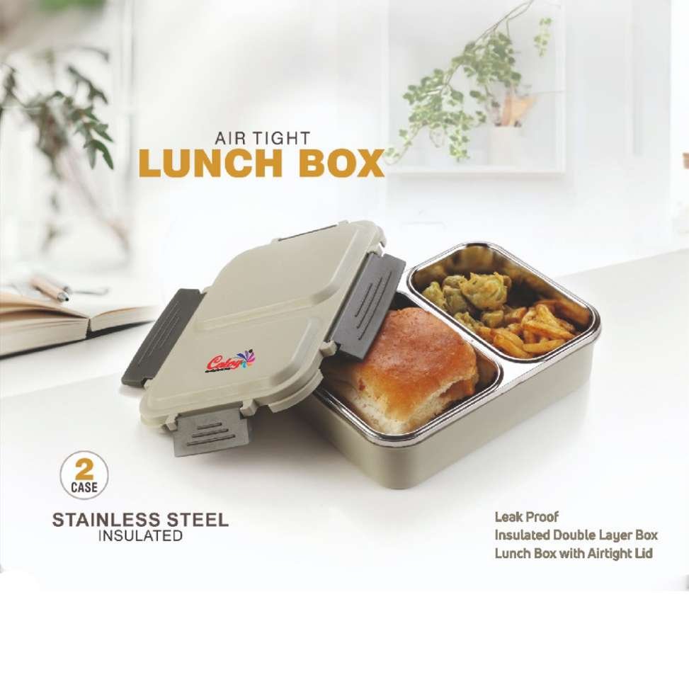 Curvv Carry Lunch Box Image