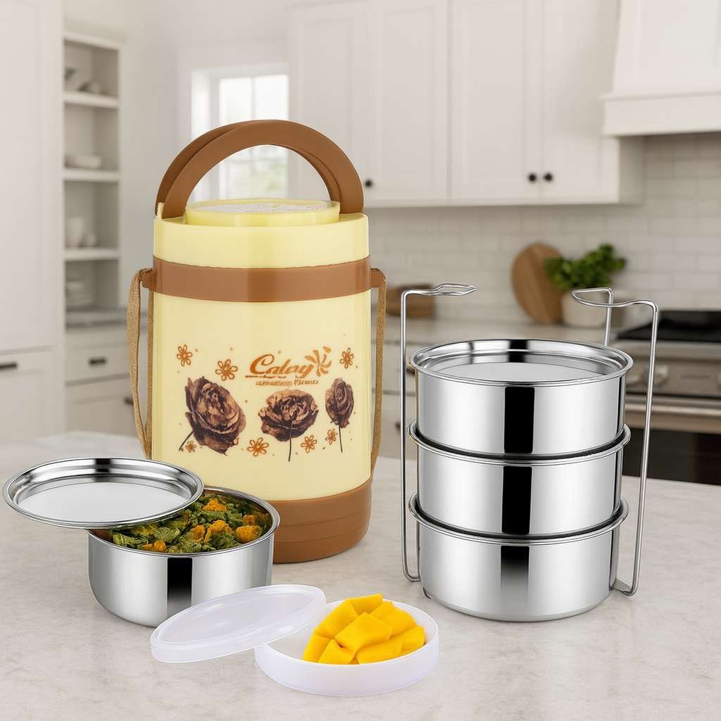 Star Carry Lunch Box