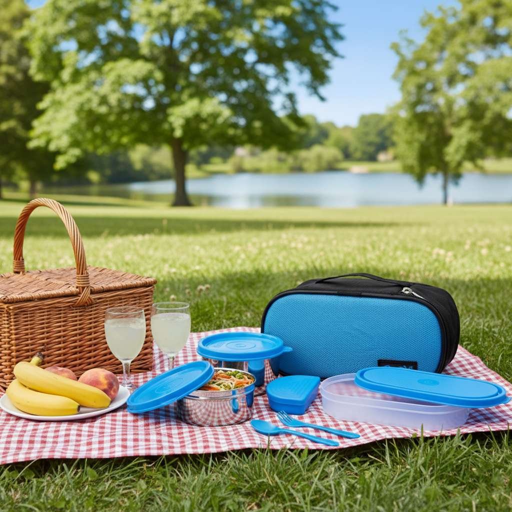 Lite Bite Lunch Box Image