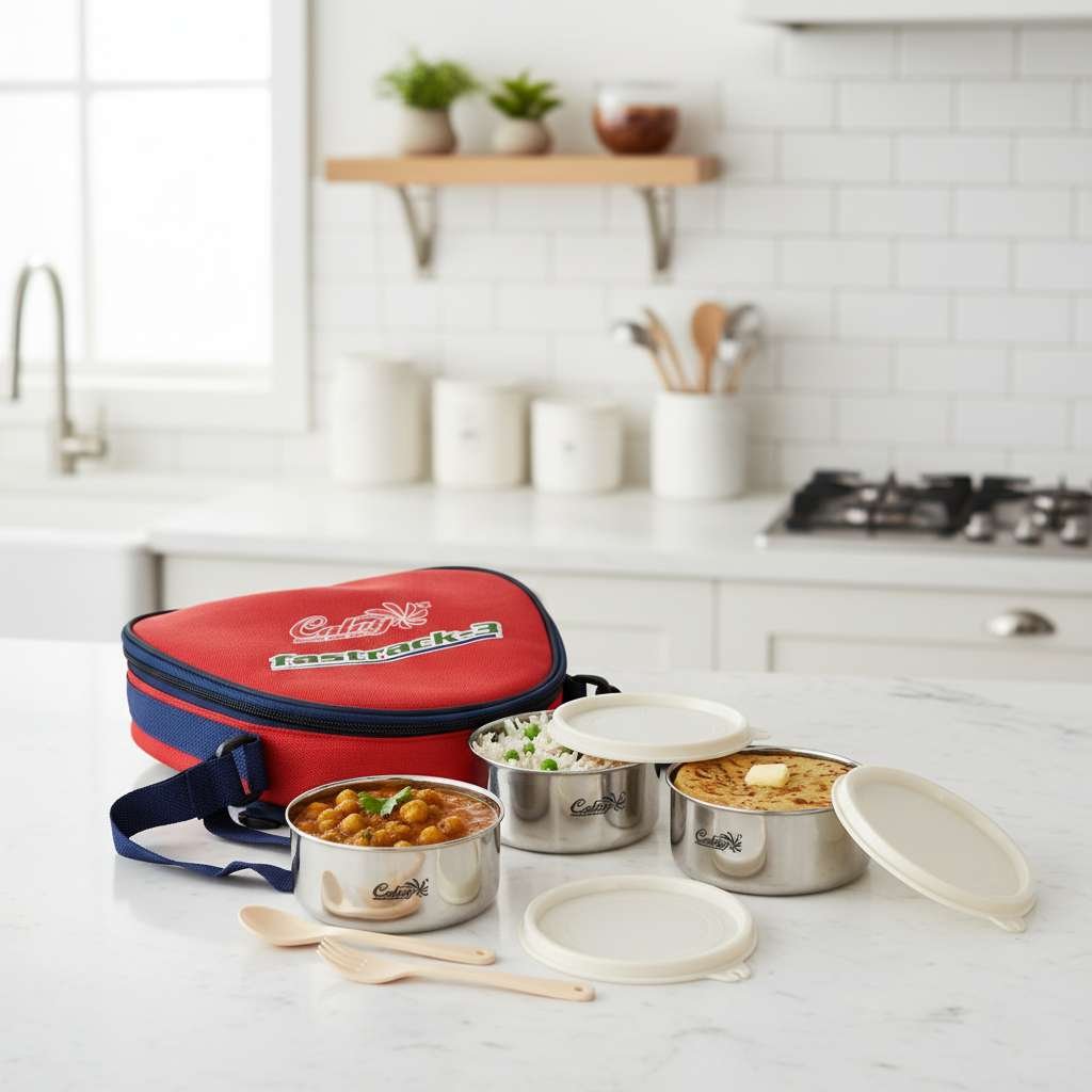 Fast Track Lunch Box