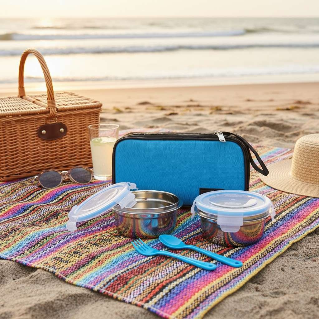 Bingo Lunch Box Image