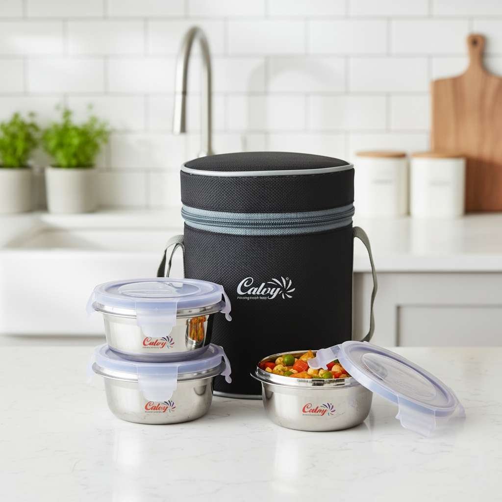 Food Court Lunch Box