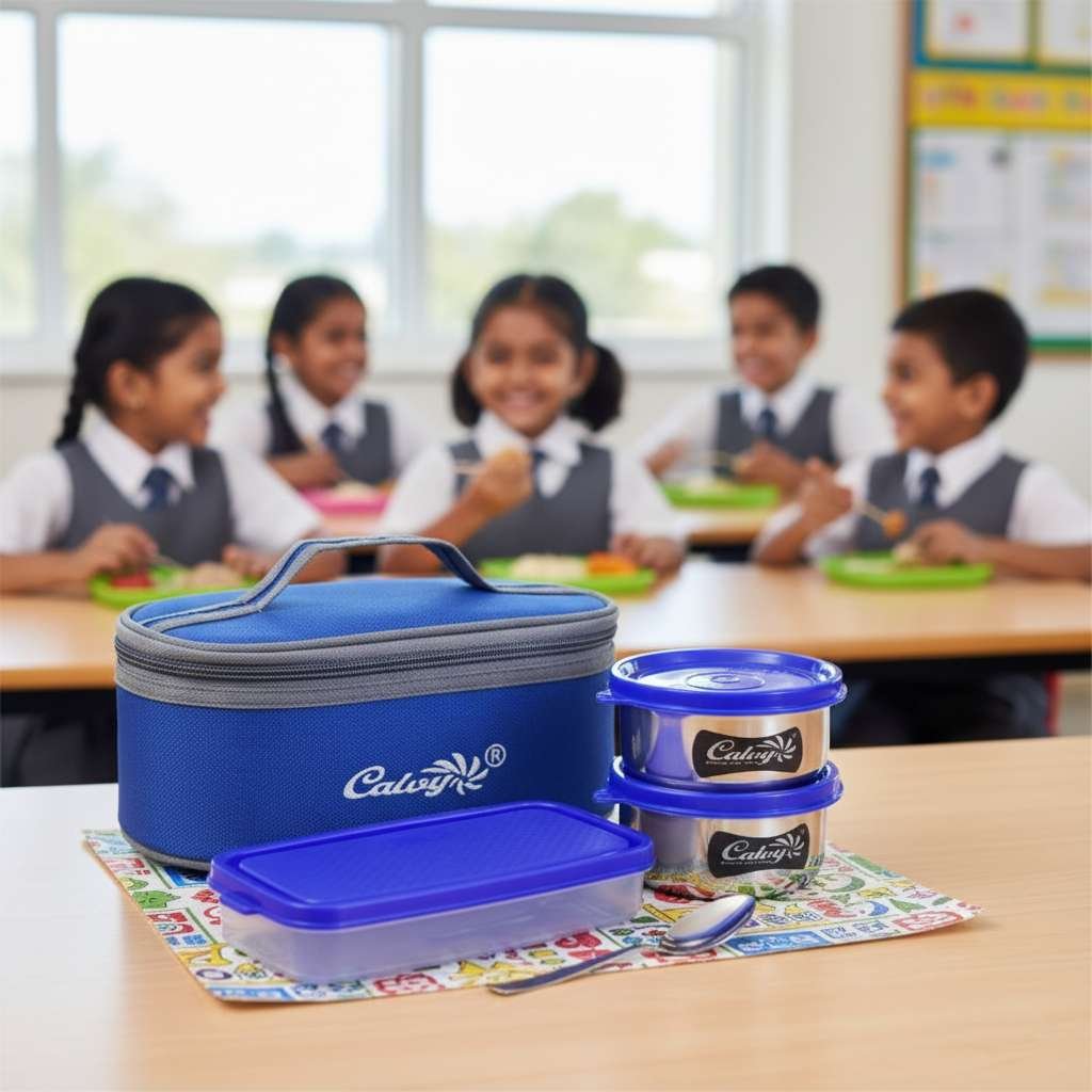 Big Bite Lunch Box Image