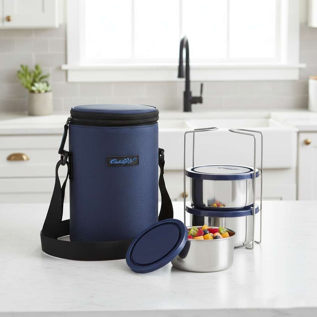 Triple Treat Lunch Box