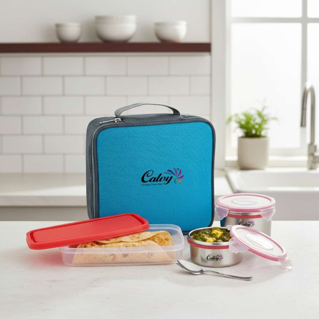 Lunch Time  Lunch Box