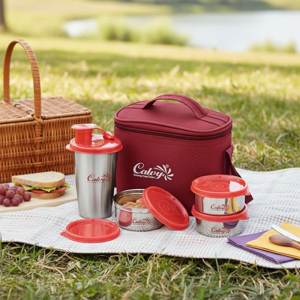 Combo Lunch Box Image