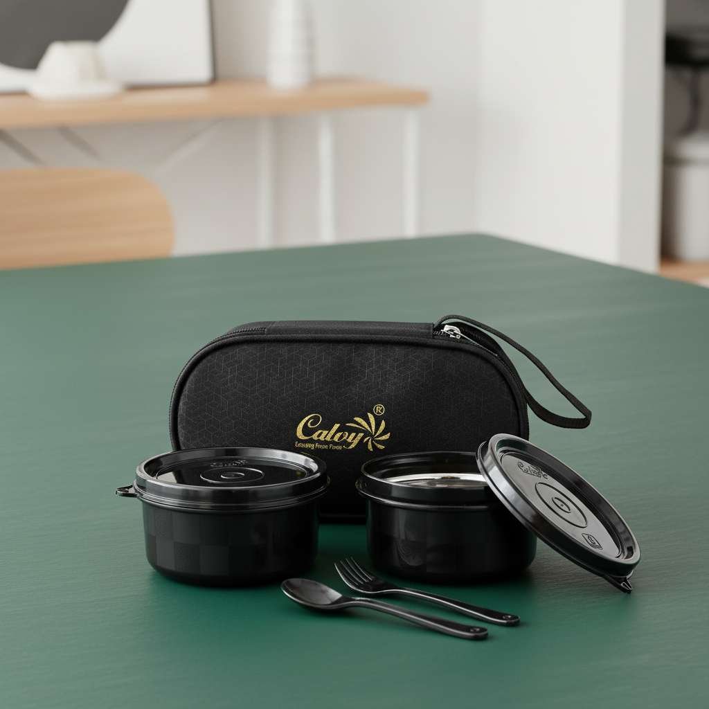 Daily Meal Lunch Box Image