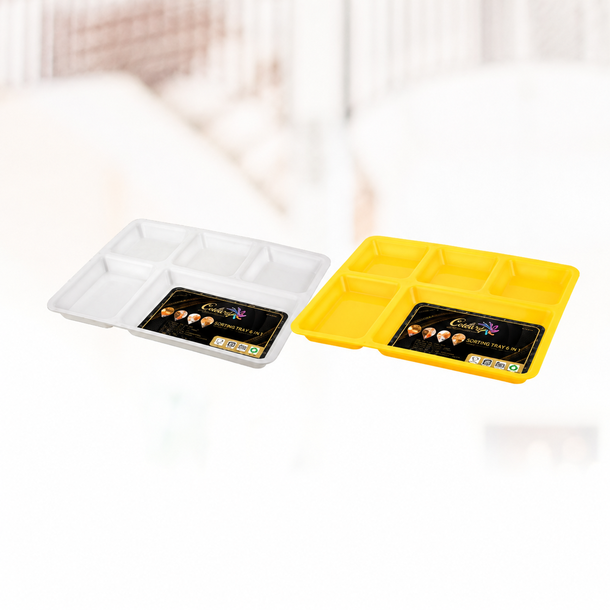 Super Dlx Tray