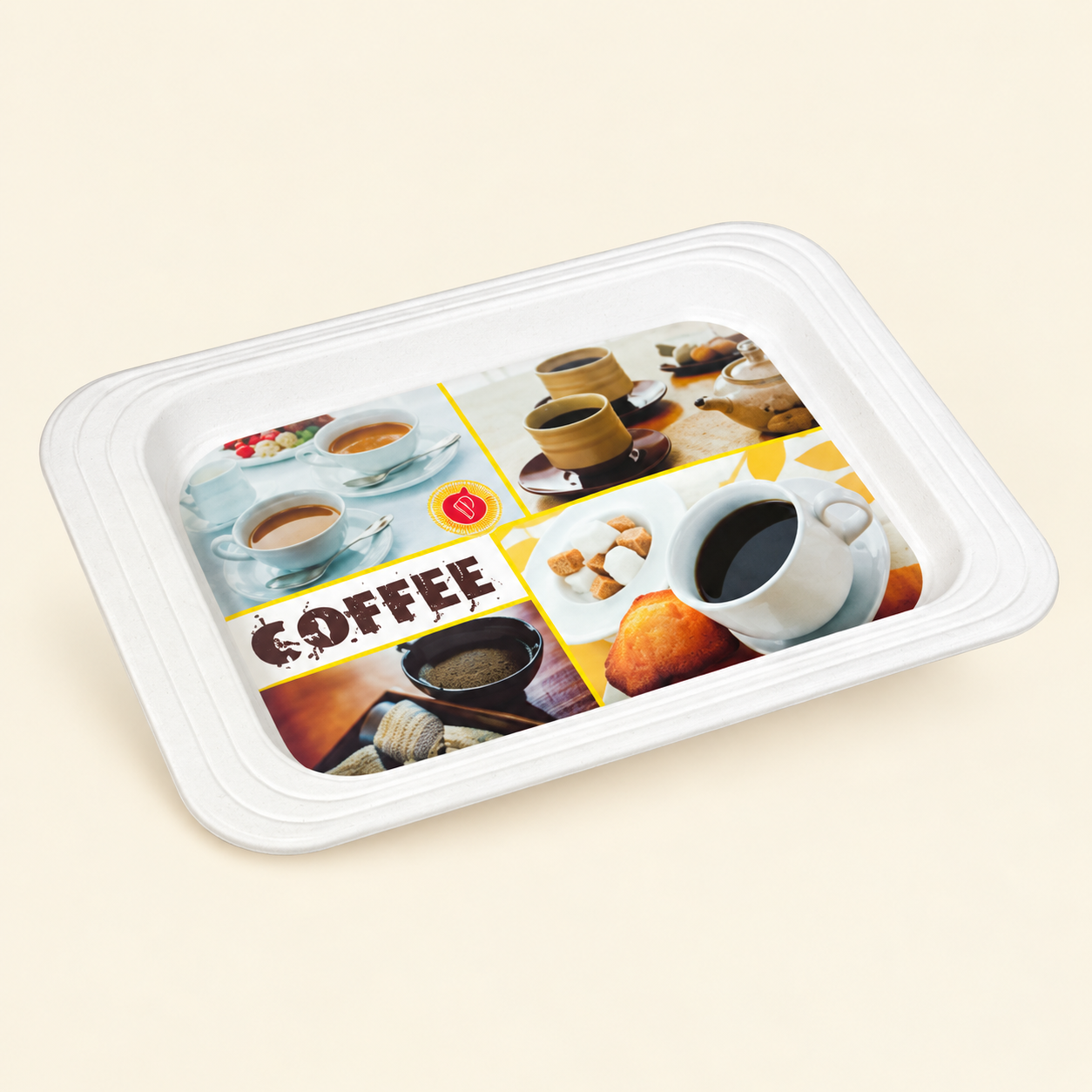 Tray Without Box