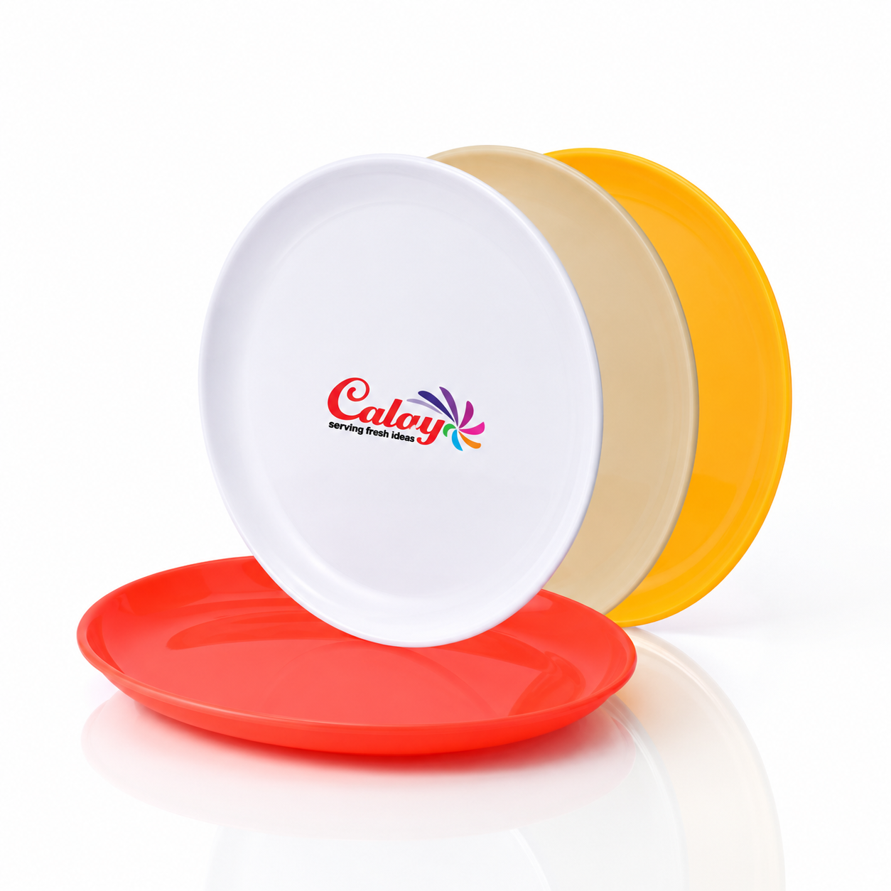 Quarter Plate