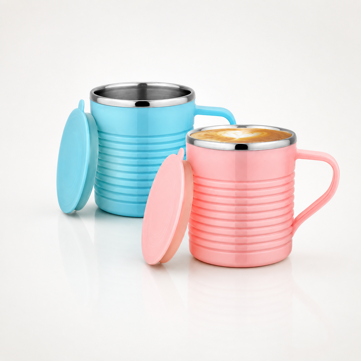 Florence Coffee Mug 2 pcs. Set