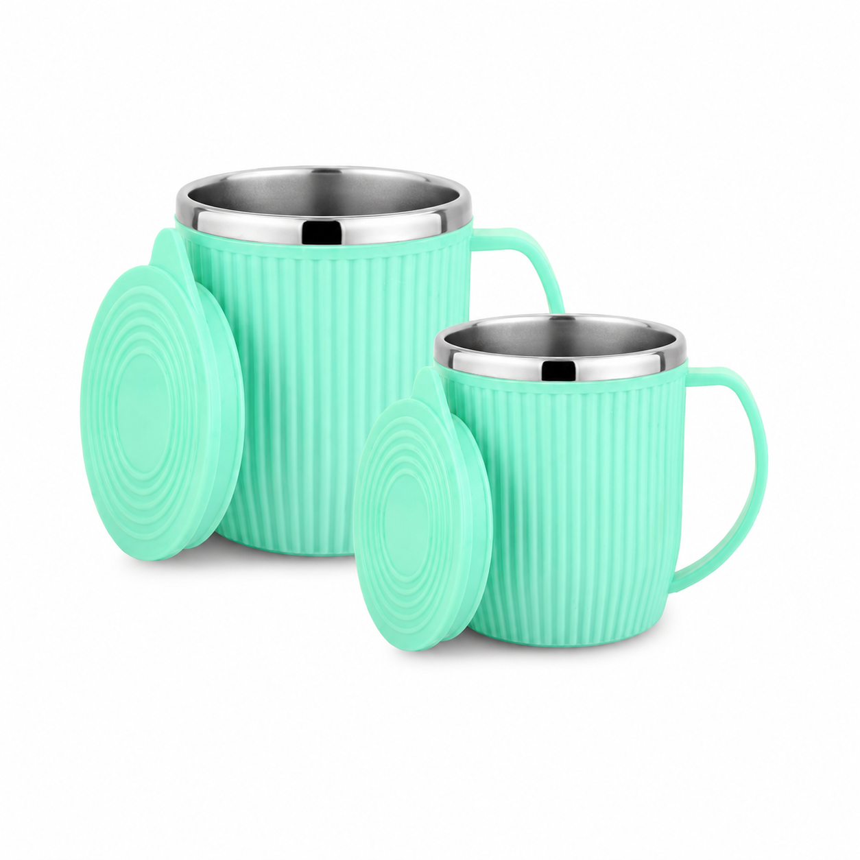 Pansy Coffee Mug
