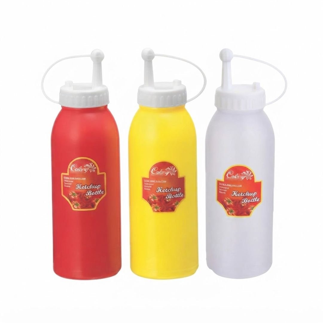 Ketchup Bottle