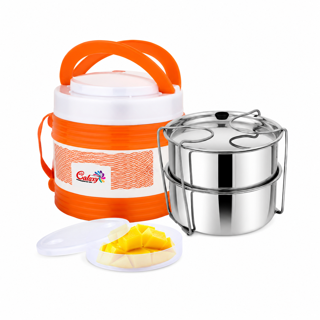 ORBIT Multi Compartment Lunch Box