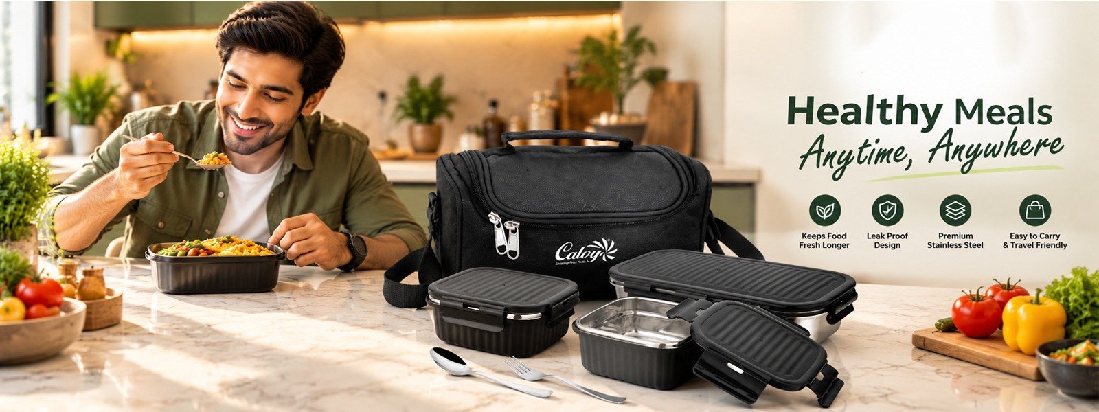 Tiffin Box Manufacturer